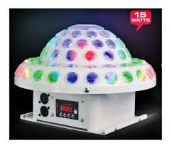 IO LASSER 2 HONGO GIRATORIO RGB CON LASER