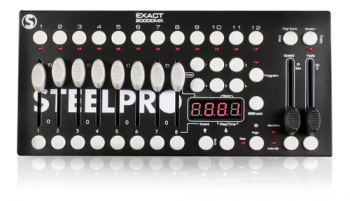 EQUIPO DMX EXACT2000 STEELPRO