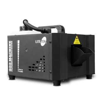 FAZER900 MAQUINA DE HUMO   LITE TEK