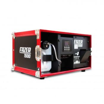 FAZER 1500 MAQUINA DE HUMO CON ESTUCHE LITE TEK