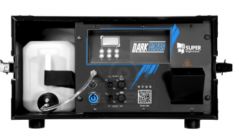 MAQUINA DE HUMO DARK FAZER SUPER BRIGHT AND LOUD