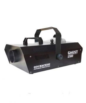 GHOST 1200 MAQUINA DE HUMO LITETEK