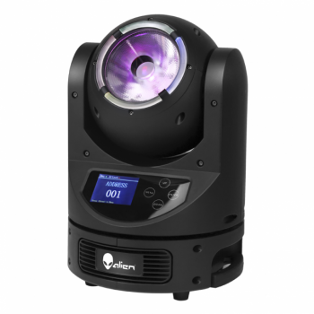 CABEZA MOVIL  HALO 60W ALIEN