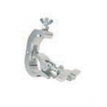 ABRAZADERA C/SOPORTE DE GANCHO