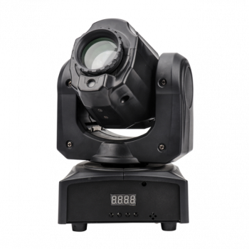 CABEZA MOVIL INDIGO IV MINI SPOT CON GREEN LASER ALIEN