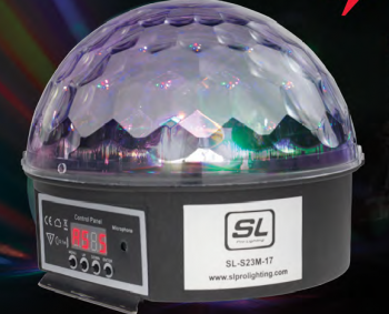 NEW JELLY DE 18W
