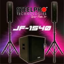 JF1540 STEEL PRO
