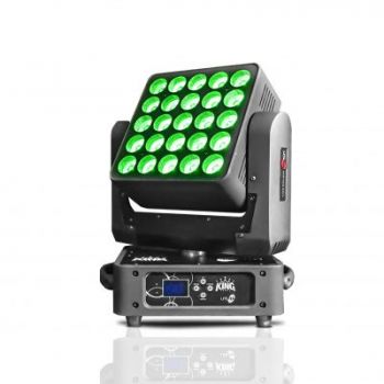 CABEZA MOVIL KING PANEL CASE CON 2 PIEZAS LITETEK