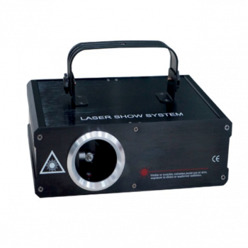 LASER 1W RGB