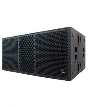 M-SUB28 SUBWOOFER DOBLE DE 18" MELO