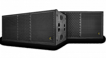 SUBWOOFER PASIVO M-SUB28A  DE 2X18" DE 2000W RMS A 4 OHMS AMPLIFICADO CON RAM AUDIO MELO