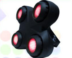 MARIPOSA RGBW IP65 CYM PRO LIGHTING