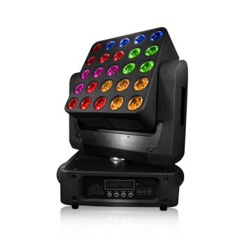 STAGE PRO ­ KIT 2 EN 1 CM MATRIX 5X5 ALIEN