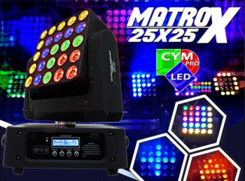 CABEZA MATROX 