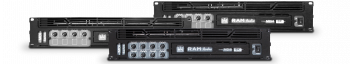 AMPLIFICADOR DE 4 CANALES 3000W POR CANAL MARCA RAM 