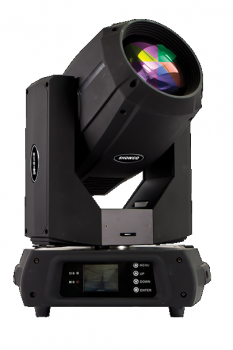 CABEZA MEGA BEAM WR  CON CASE DOS EN 1