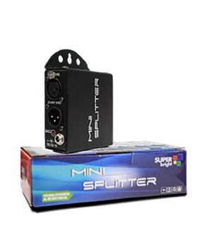 Mini Spliter, Super Bright & Loud.