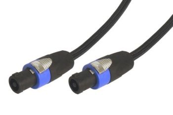 CABLE PARA BOCINA SPEAKON2 A SPEAKON2  50FT