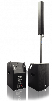SISTEMA DE AUDIO NITRO 600 SUB 15" Y 6 DE 2.5" MELO