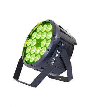 PAR 180 PAR DE 18 LED 10W RGBW SUPER BRIGHT AND LOUD
