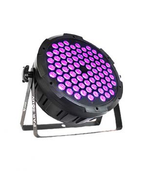 PAR 80 UV ULTRA VIOLETA, SUPER BRIGHT AND LOUD