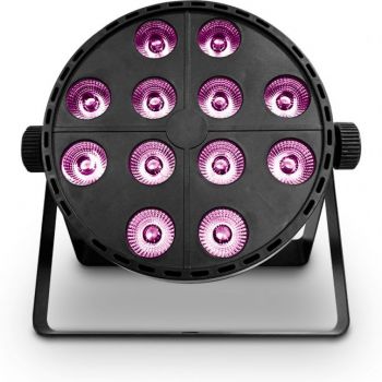PAR 12X10W RGBUV 4EN1  ALIEN