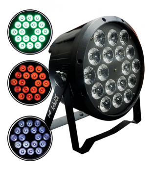 PAR LED 180  INDOOR