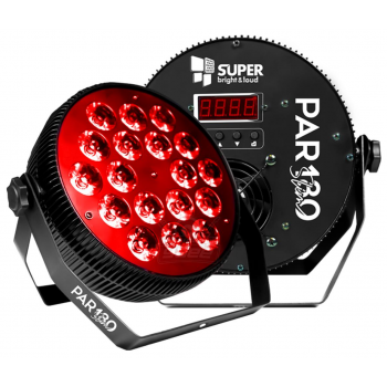 PAR 180 SLIM SUPER BRIGHT AND LOUD
