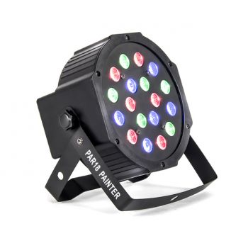 PAR 18X1W RGB ALIEN