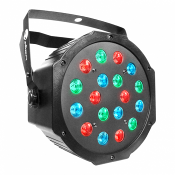 PAR 18X3W RGB ALIEN