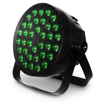 PAR 36X3W RGB 3 EN 1 ALIEN