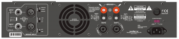 AMPLIFICADOR DE POTENCIA CLASE H 2X800W 