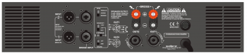 AMPLIFICADOR DE 1800W CLASE H