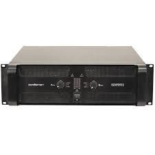 AMPLIFICADOR DE POTENCIA CLASE H  2X2200W