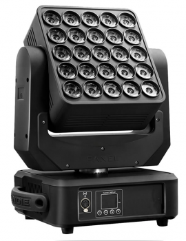 CABEZA LED RUBIK II