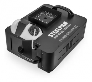 MAQUINA DE HUMO SHOT 1600 DMX 512 VERTICAL
