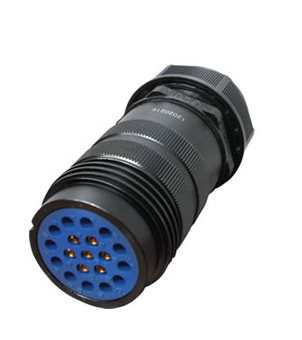 CONECTOR SOCAPEX 19 PIN HEMBRA 