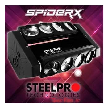 EFECTO BEAM SPIDERX STEEL PRO