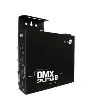 DMX SPLITTER 8  LITETEK