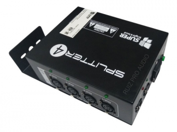 SPLITER 4 SALIDAS DE LA MARCA SUPER BRIGHT