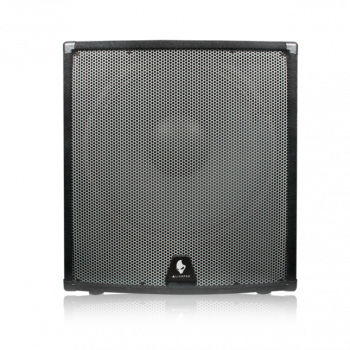 SUBWOOFER PROFESIONAL AMPLIFICADO STAGEPRO SPX21" ALIEN