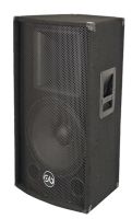 BAFLE PASIVO ALFOMBRA NEGRO  175W
