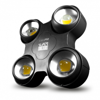 STAGE PRO ­ SUPER BLINDER ­ BLANCO CALIDO ALIEN