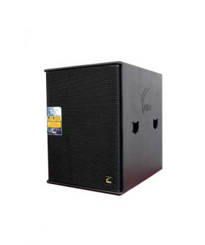 T18 SUBWOOFER DE  18" 1000w RMS MELO
