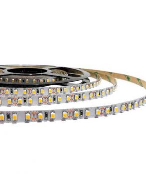 TIRA DE  LED SMD 3528, BLANCO FRIO, IP20, 120 LEDs/M