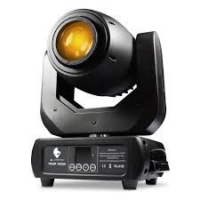 CABEZA MOVIL  TOUR 150W BEAM ALIEN