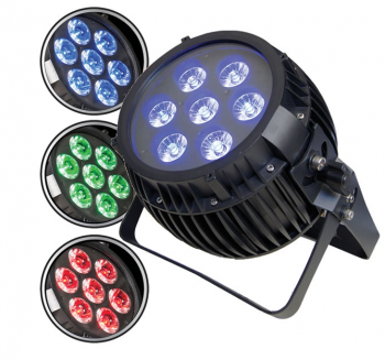 PAR LED COLOR TRAVELLER