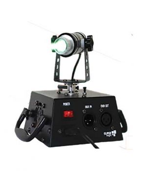 Turret Lasser, Super Bright & Loud.