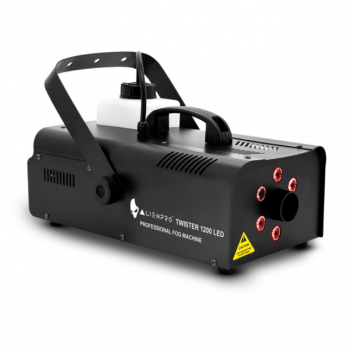 HUMO TWISTER 1200W LED RGB ALIEN