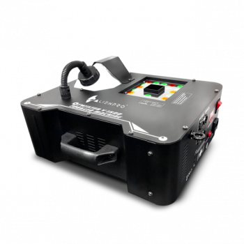 MAQUINA DE HUMO TIRO VERTICAL II 1500W ALIEN